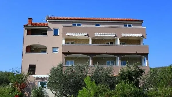 Daire In With Sea View, Terrace, Air Conditioning, Wifi 4675-4