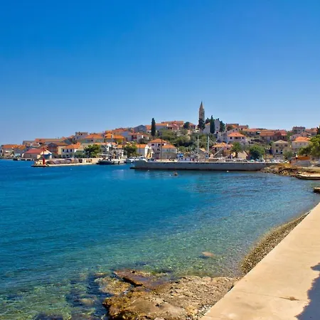 Apartment In With Sea View, Terrace, Air Conditioning, Wifi 4675-4 *